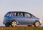Opel Concept M 2002 года